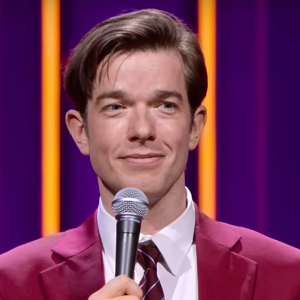 celebrity John Mulaney